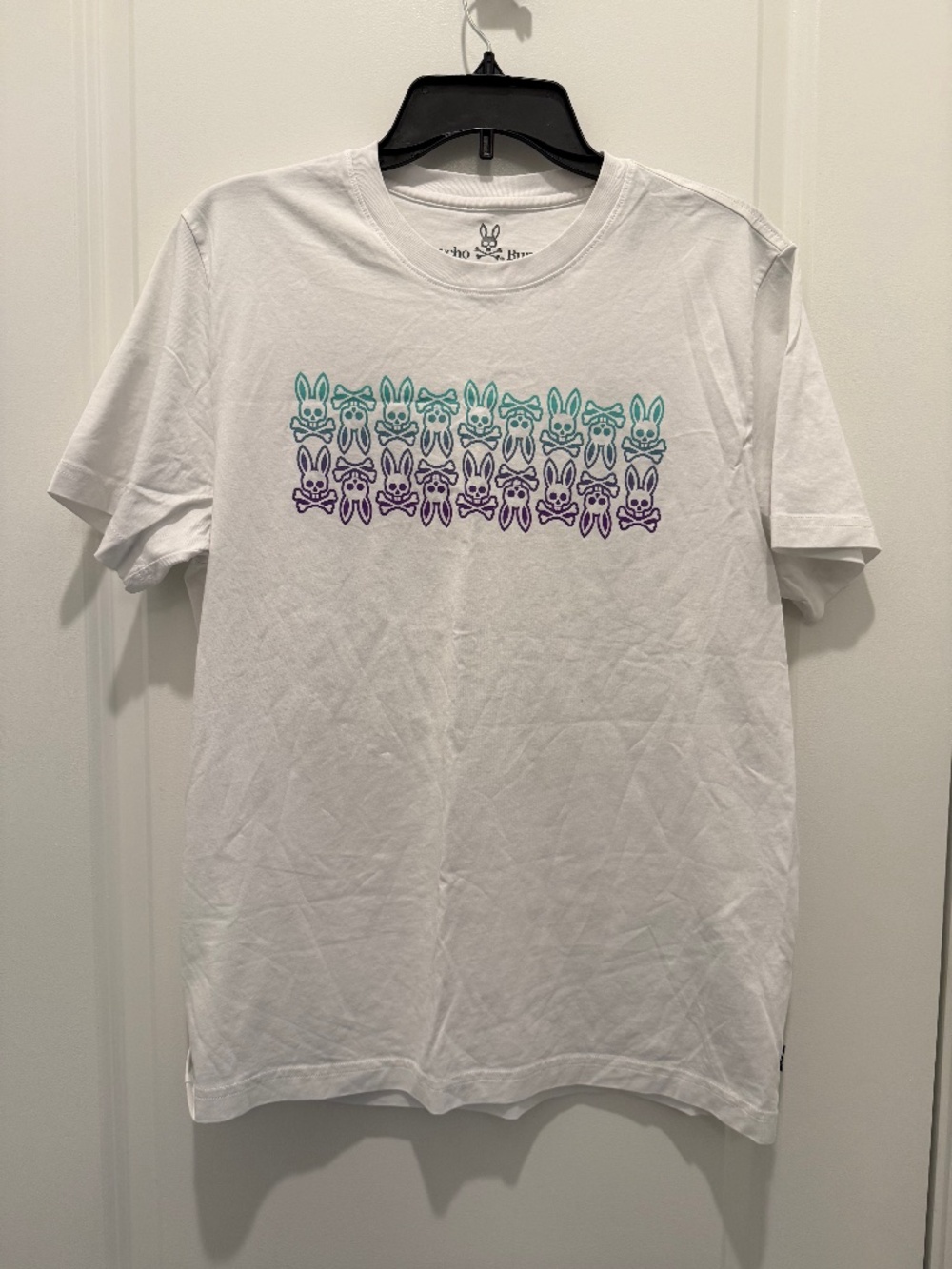 PSYCHO BUNNY - MEN’S MEDIUM T-SHIRT . New